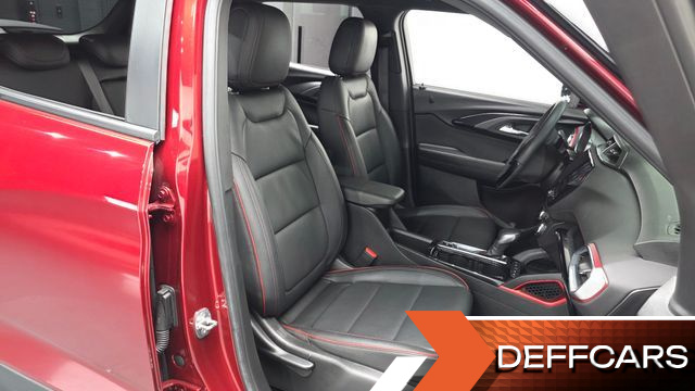 ChevroletGMDaewoo TRAILBLAZER 1.3 Turbo 2WD RS купить на сайте DeffCars