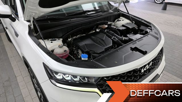 Kia SORENTO Gasoline 2.5T 2WD Trendy купить на сайте DeffCars