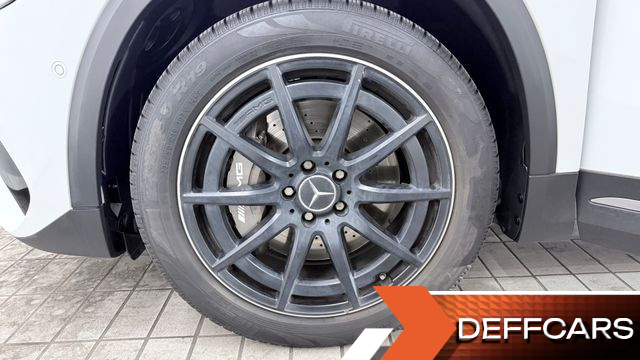 Mercedes GLA-CLASS GLA45 AMG 4MATIC+ купить на сайте DeffCars