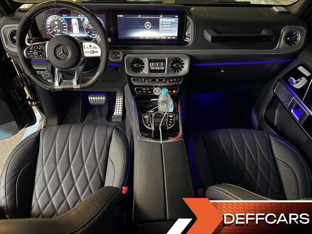 Mercedes G-CLASS AMG G63 Edition купить на сайте DeffCars