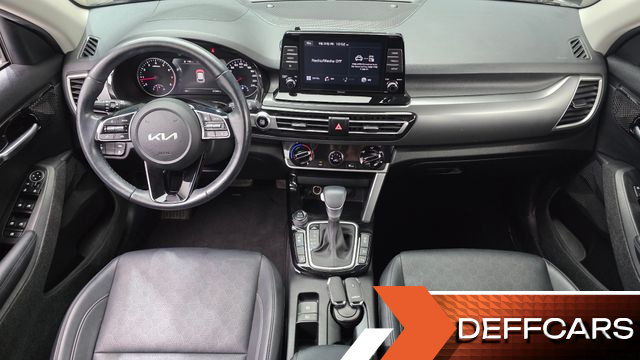 Kia SELTOS Gasoline 1.6 Turbo 2WD Signature купить на сайте DeffCars