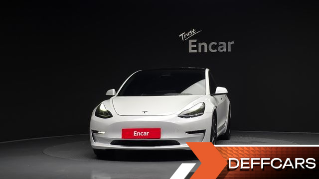 Tesla MODEL 3 Long Range AWD купить на сайте DeffCars