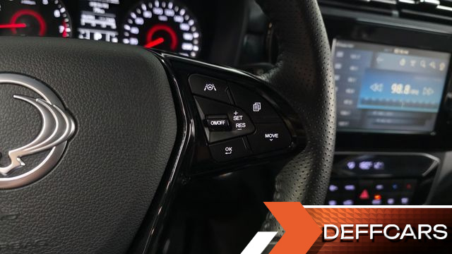 Ssangyong TIBOLI 1.6 2WD V3 купить на сайте DeffCars