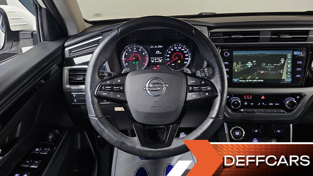 Ssangyong KORANDO Gasoline 1.5 2WD C5 Plus купить на сайте DeffCars