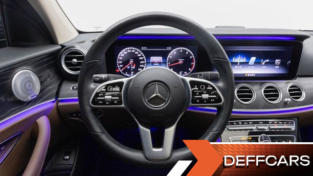 Mercedes E-CLASS E300 Avantgarde купить на сайте DeffCars