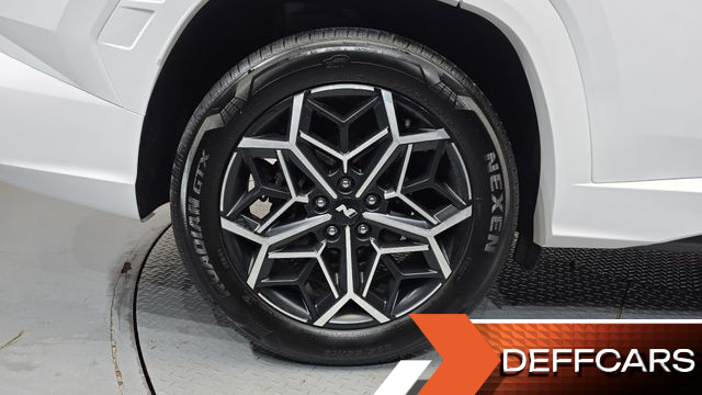 Hyundai TUCSON Gasoline 1.6 Turbo 2WD N Line Inspiration купить на сайте DeffCars
