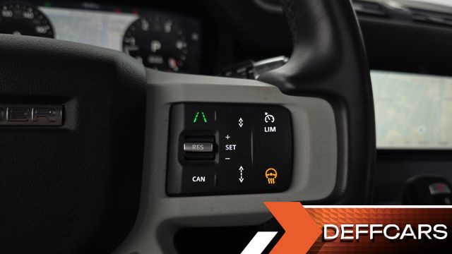 Land Rover DEFENDER 110 D240 SE купить на сайте DeffCars