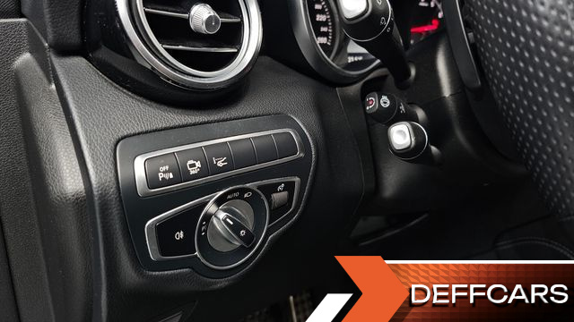 Mercedes GLC-CLASS GLC300 4MATIC AMG Line Coupe купить на сайте DeffCars