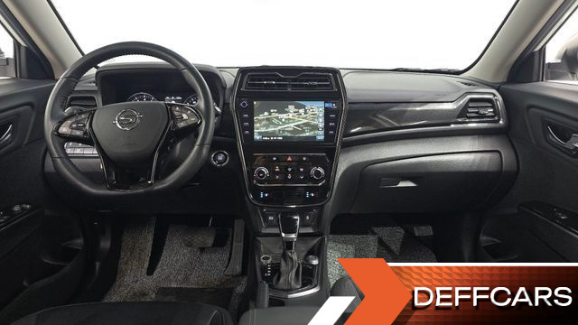 Ssangyong TIBOLI Gasoline 1.5 2WD V3 купить на сайте DeffCars