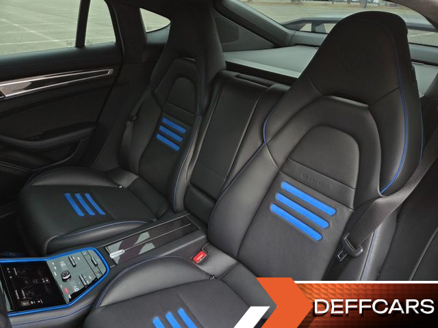 Porsche PANAMERA 4.0 Turbo купить на сайте DeffCars