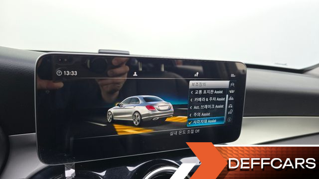 Mercedes C-CLASS C200 купить на сайте DeffCars