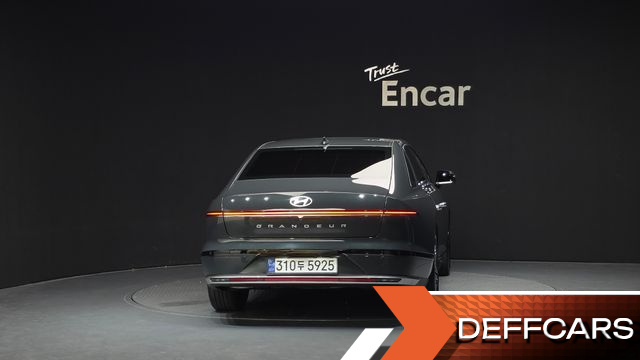 Hyundai GRANDEUR 2,5 Gasoline 2WD Exclusive купить на сайте DeffCars