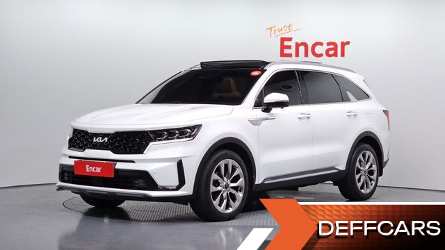 Kia SORENTO Diesel 2.2 2WD Signature купить на сайте DeffCars
