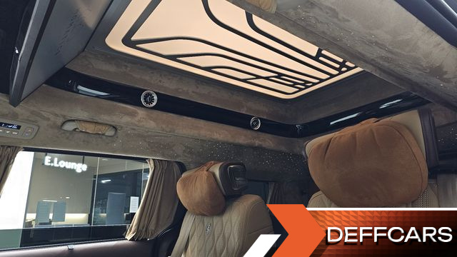 Kia CARNIVAL Gasoline 9-seater Limousine(Special vehicle) купить на сайте DeffCars