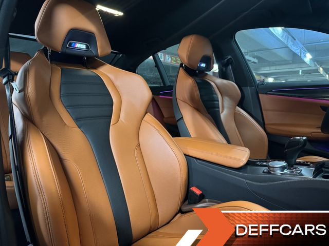 BMW M5 M5 Sedan купить на сайте DeffCars