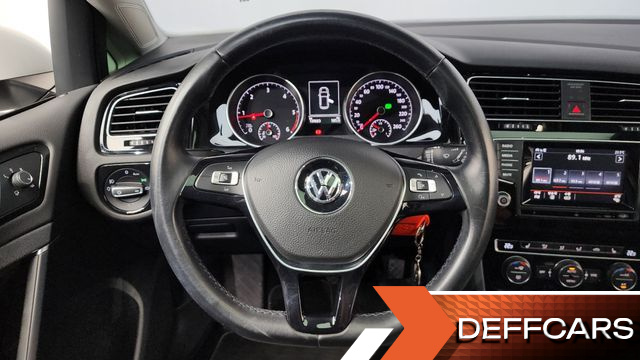 Volkswagen GOLF 2.0 TDI купить на сайте DeffCars