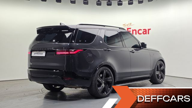 Land Rover DISCOVERY P360 Dynamic HSE купить на сайте DeffCars