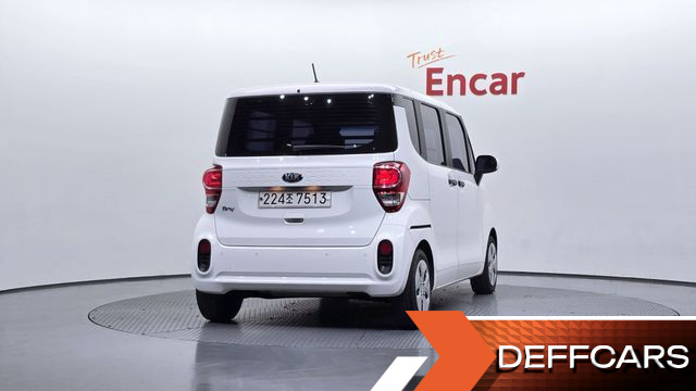 Kia RAY Van Prestige Special купить на сайте DeffCars