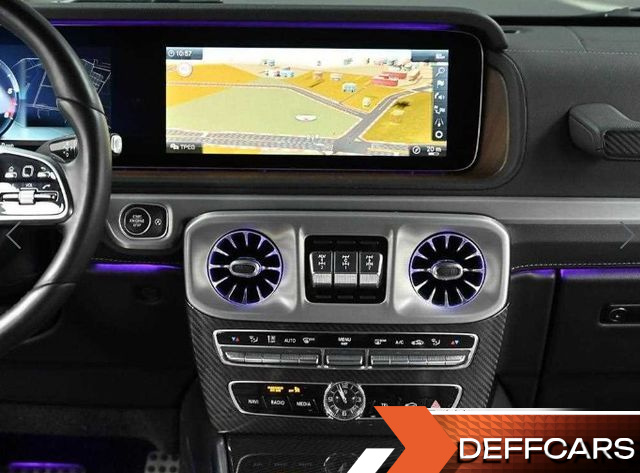 Mercedes G-CLASS G400d купить на сайте DeffCars