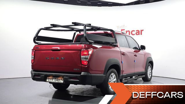 Ssangyong REXTON Diesel 2.2 4WD Pioneer X (Link) купить на сайте DeffCars