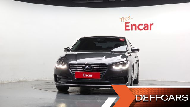 Hyundai GRANDEUR 2.4 Exclusive Special купить на сайте DeffCars