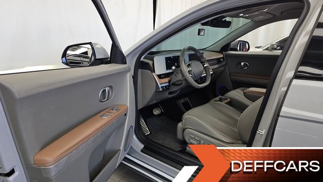 Hyundai IONIQ5 Long Range AWD Prestige купить на сайте DeffCars