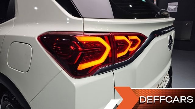 Ssangyong KORANDO Diesel 1.6 2WD C5 купить на сайте DeffCars