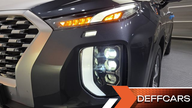 Hyundai PALISADE Gasoline 3.8 2WD Prestige купить на сайте DeffCars