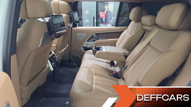 Land Rover RANGE ROVER P530 Autobiography Long Wheel Base купить на сайте DeffCars