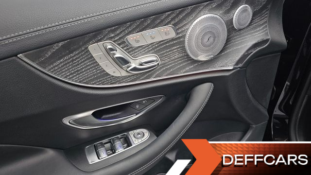 Mercedes E-CLASS E450 4MATIC Coupe купить на сайте DeffCars