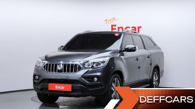 Ssangyong REXTON Diesel 2.2 4WD Professional X (5-Link) купить на сайте DeffCars