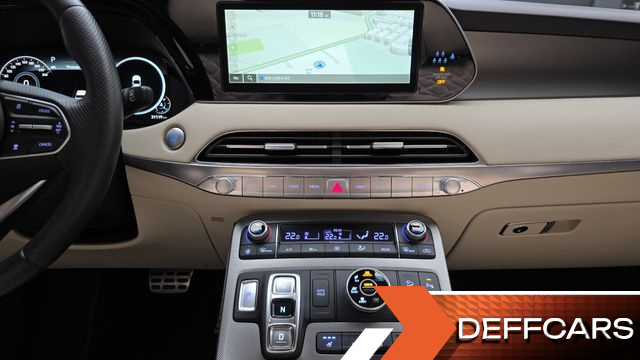 Hyundai PALISADE Gasoline 3.8 4WD Calligraphy купить на сайте DeffCars