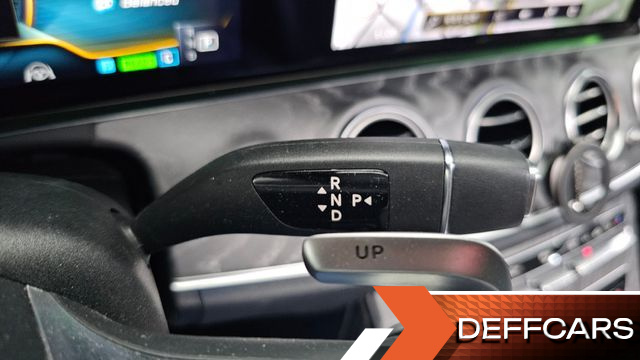 Mercedes E-CLASS E53 AMG 4MATIC+ купить на сайте DeffCars
