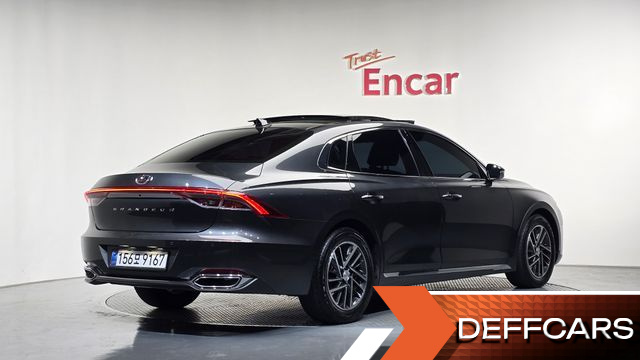 Hyundai GRANDEUR 2.5 Premium Choice купить на сайте DeffCars