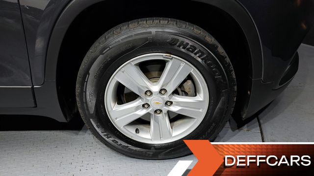 ChevroletGMDaewoo TRAX 1.4 LT Deluxe купить на сайте DeffCars