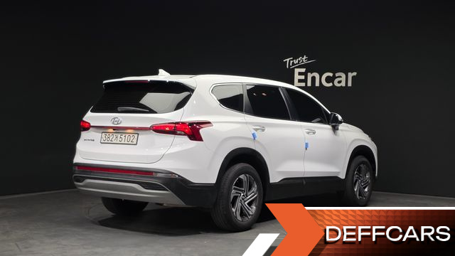 Hyundai SANTAFE Gasoline 2.5T 2WD Exclusive купить на сайте DeffCars