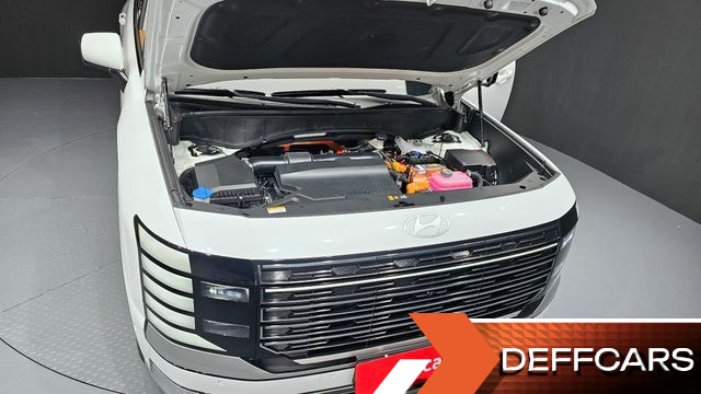 Hyundai PALISADE HEV 2.5T 4WD 9-Seater Calligraphy купить на сайте DeffCars
