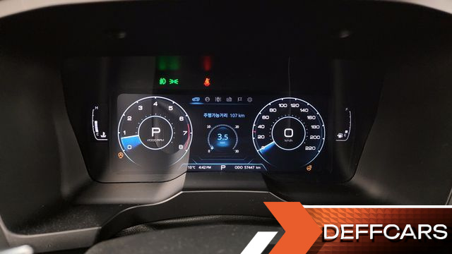 Ssangyong KORANDO Gasoline 1.5 2WD C7 купить на сайте DeffCars