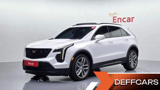 Cadillac XT4 2.0 Sport AWD купить на сайте DeffCars