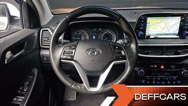 Hyundai TUCSON Diesel 2.0 4WD Smart купить на сайте DeffCars