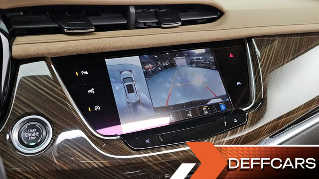 Cadillac XT6 3.6 Sport купить на сайте DeffCars