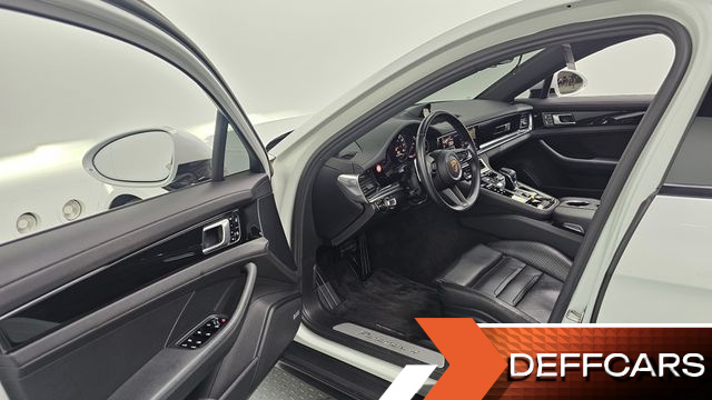 Porsche PANAMERA 2.9 AWD купить на сайте DeffCars