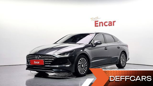 Hyundai SONATA Premium Plus купить на сайте DeffCars