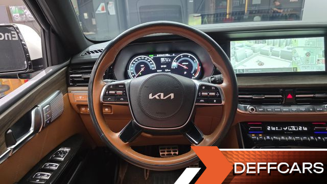 Kia MOHAVE Diesel 3.0 4WD 6-Seater Masters купить на сайте DeffCars