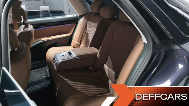 Hyundai GRANDEUR 3,5 Gasoline 4WD Calligraphy купить на сайте DeffCars
