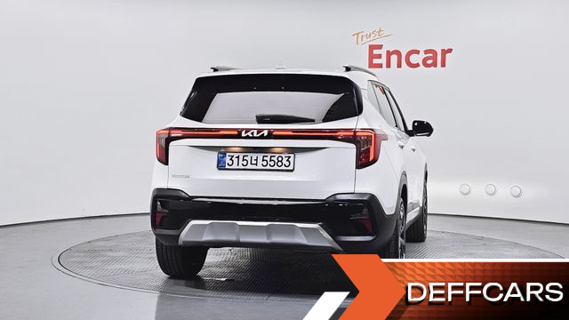 Kia SELTOS Gasoline 1.6 Turbo 2WD Signature купить на сайте DeffCars