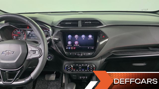 ChevroletGMDaewoo TRAILBLAZER 1.3 Turbo 2WD RS купить на сайте DeffCars
