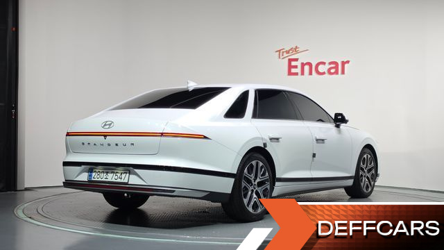 Hyundai GRANDEUR 2,5 Gasoline 2WD Exclusive купить на сайте DeffCars