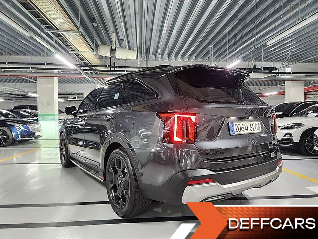 Kia SORENTO Gasoline 2.5T 4WD Gravity купить на сайте DeffCars