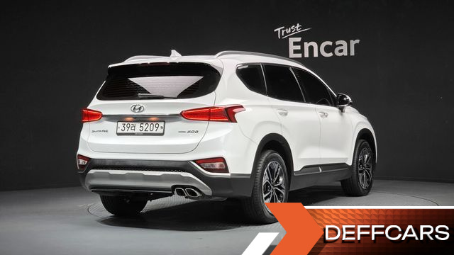 Hyundai SANTAFE Diesel 2,0 4WD Prestige купить на сайте DeffCars